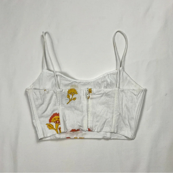 Sabo Skirt Ronaldo Crop Top - Picture 5 of 7